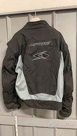 Giacca moto SPYKE