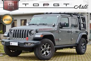 JEEP WRANGLER UNLIMITED 2.2 MJT RUBICON 200cv AUTO