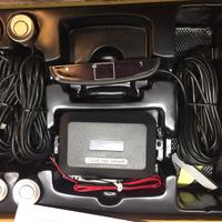 Sensori di parcheggio