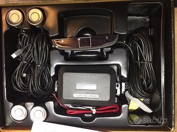 Sensori di parcheggio