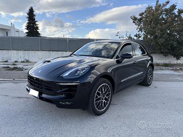 PORSCHE Macan 3.0 S Diesel GARANZIA PORSCHE