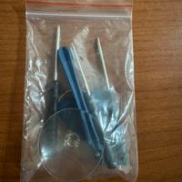 Cacciaviti per lo smontaggio dell'iPhone