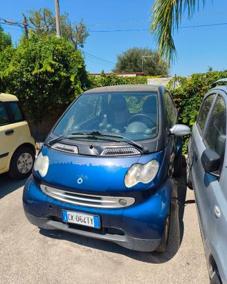 Smart 800 CDI