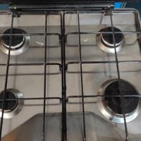 lavabo una vasca e piano cottura Rex