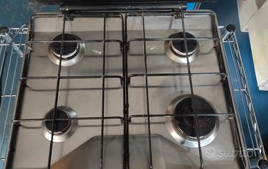 lavabo una vasca e piano cottura Rex