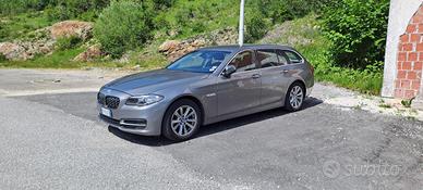  Bmw 520d 2014g,accetto permute  