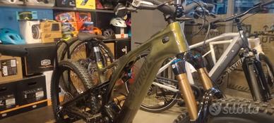 Specialized turbo levo s works + Garmin 