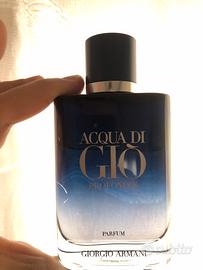 Acqua di Giò Profondo Parfum | 100 ml |