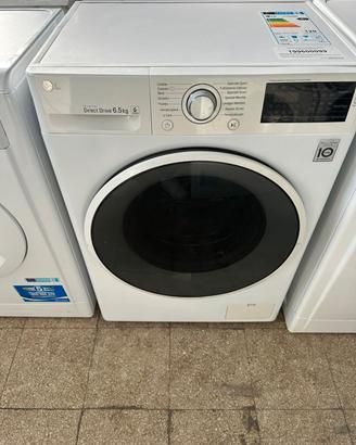 lavatrice lg 6.5kg A+++ slim 