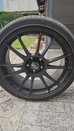 Kit ruote OZ ULTRALEGGERA HLT 19 c