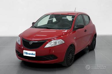 LANCIA Ypsilon 1.0 firefly hybrid Silver s&s 70cv