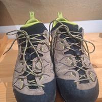 scarpe tecniche Montura goretex 