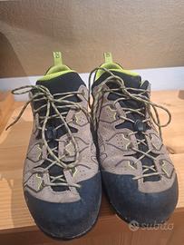 scarpe tecniche Montura goretex 