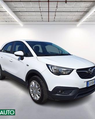OPEL Crossland X 1.2 83cv my18.5