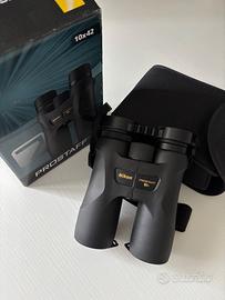 Binocolo Nikon Prostaff 7s [10x42] – Come Nuovo