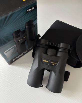 Binocolo Nikon Prostaff 7s [10x42] – Come Nuovo