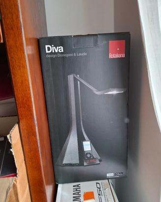 Lampada Rotaliana DIVA