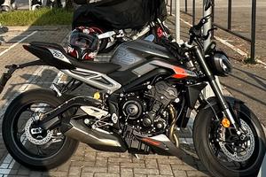 Triumph Street triple 765 RS 2024