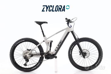 Cube Stereo Hybrid SLX XT t.M