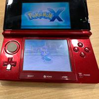 NINTENDO 3DS-  (no caricetore e pennino)