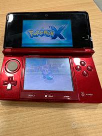 NINTENDO 3DS-  (no caricetore e pennino)