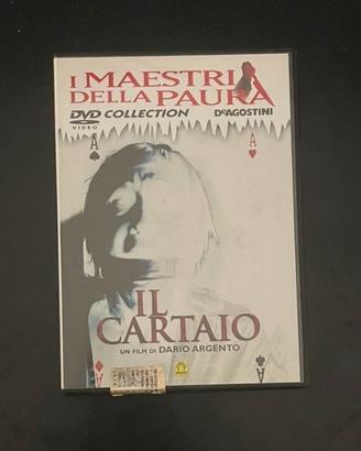 Il cartaio film dvd