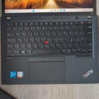 💻 Lenovo ThinkPad X13 Gen 2 i5 16GB 512GB WUXGA