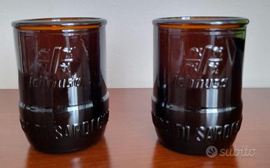 2 Bicchieri birra Ichnusa