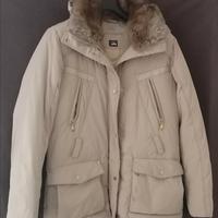 Giacca donna in piuma Canadiens 