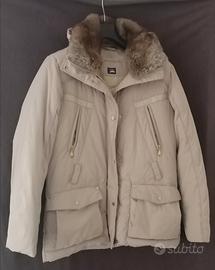 Giacca donna in piuma Canadiens 