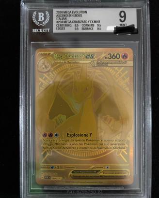 Mega Charizard Y ex (ASC 294)
