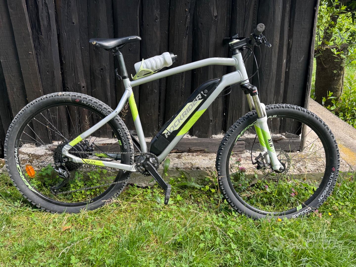 Rockrider Bici Elettriche Da 500 Euro Rockrider Bici Elettrica Da