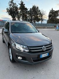 Vw Tiguan 2.0 Tdi 4Motion Dsg