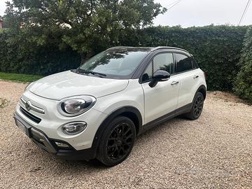 Fiat 500X 1.9 Diesel 140CV-Cambio automatico-2015