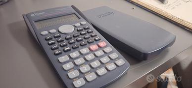 Calcolatrice scientifica Titanium – 240 funzioni