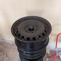 Cerchi 16"