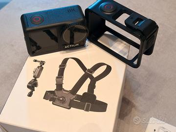 Dash cam moto