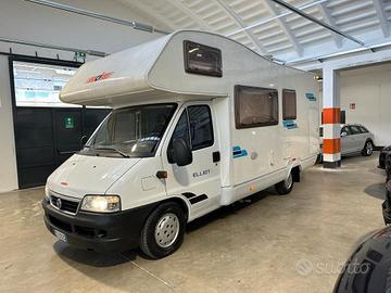 Ducato 2.3 Elliot 5