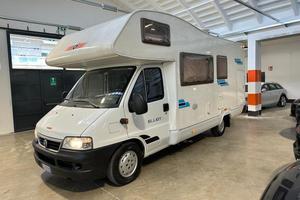 Ducato 2.3 Elliot 5