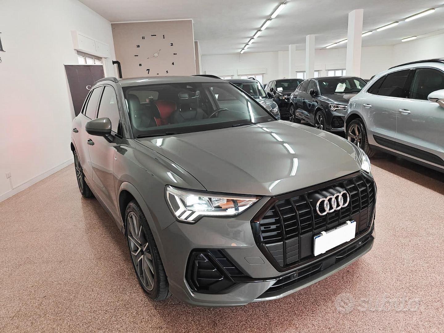 Audi Q3 2ª serie