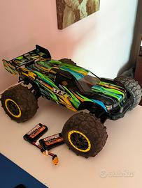 STX G2 - RTR MONSTER TRUCK 1:12 - VERDE + BATTERI