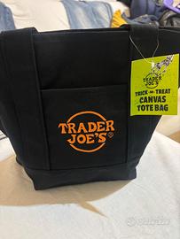 Trader Joe’s Canvas Tote Bag small