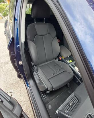Sedili Audi Q5fy sport