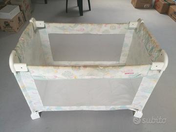 Box bambini da viaggio