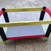 Culla pieghevole da viaggio FoppaPedretti Young