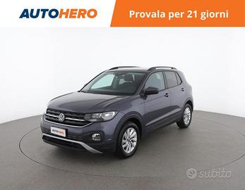 VOLKSWAGEN T-Cross RG44423