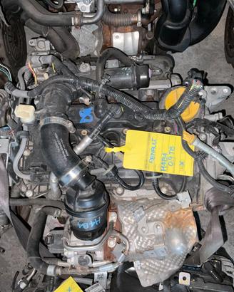 RENAULT MOTORE H4B4 0.9 TB