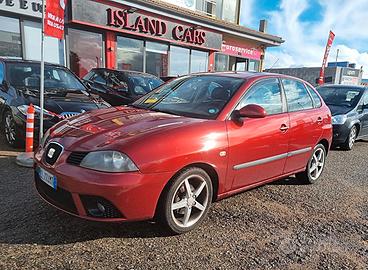 Seat Ibiza 1.4 TDI 80CV