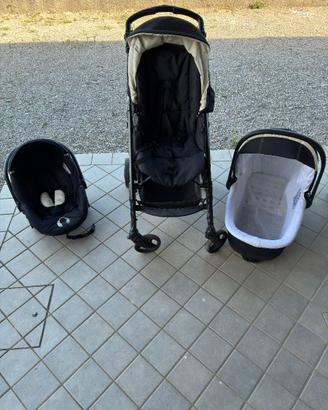 Trio Cam passeggino