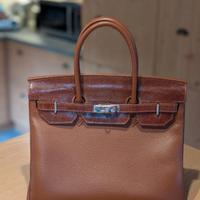 Borsa in pelle italiana